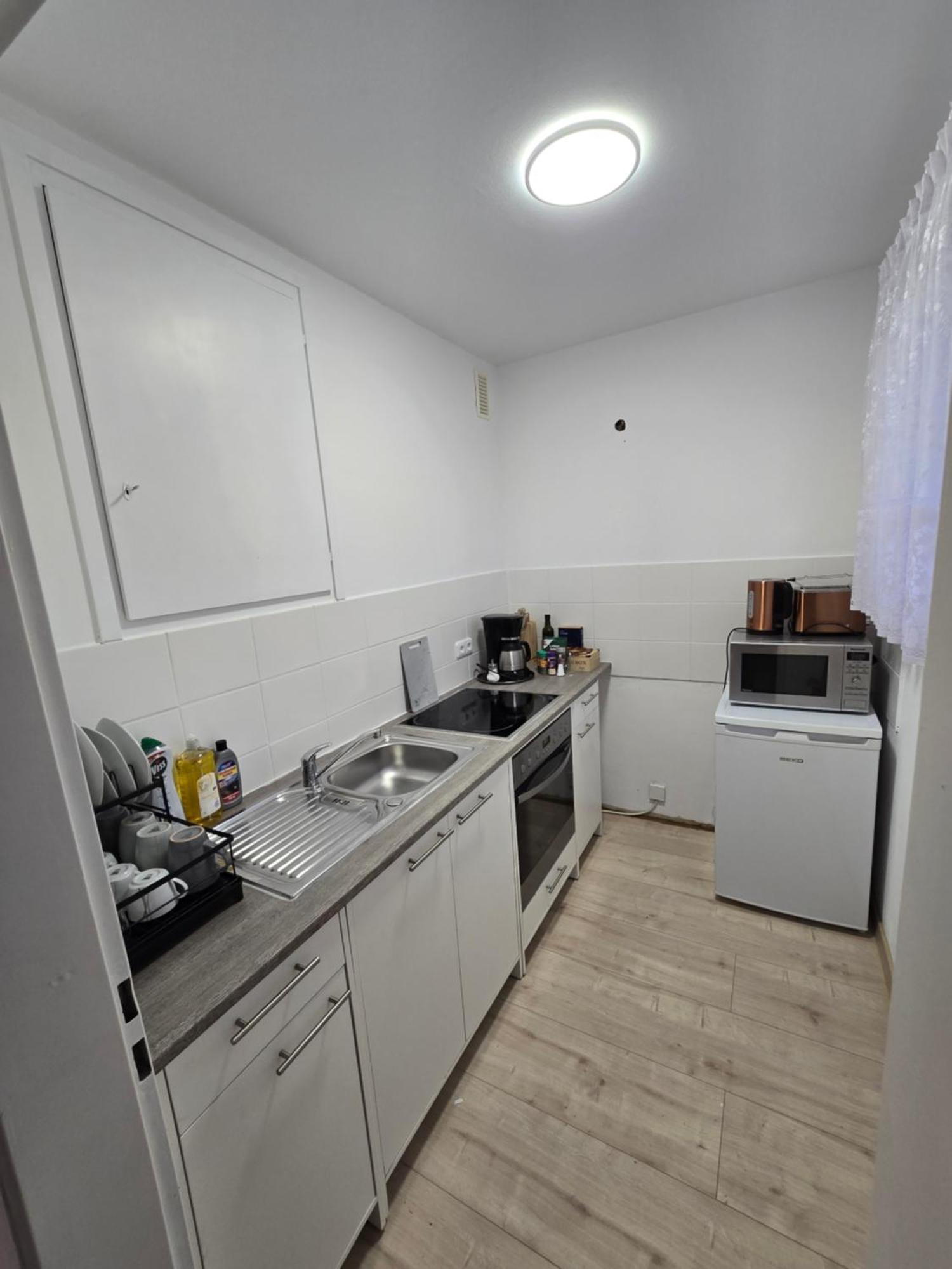 Maria Apartment 2 ウォルフスブルク エクステリア 写真